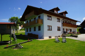 Ferienwohnungen Paukner Sankt Englmar
